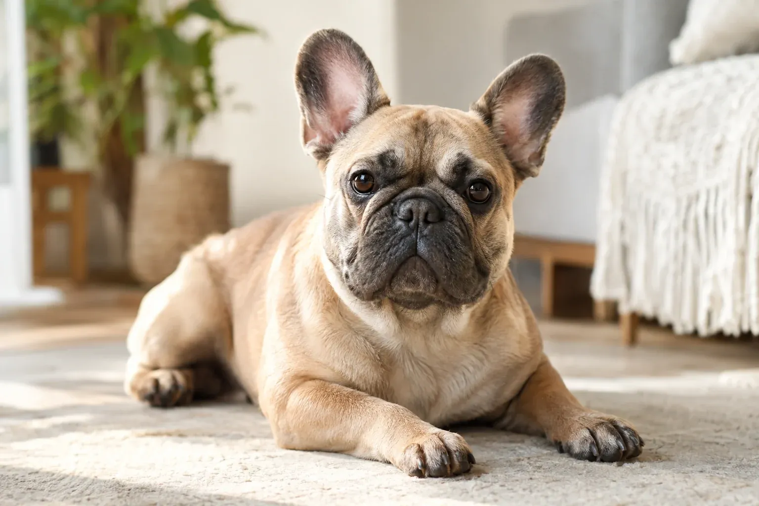 Wie gesund ist die Französische Bulldogge wirklich?