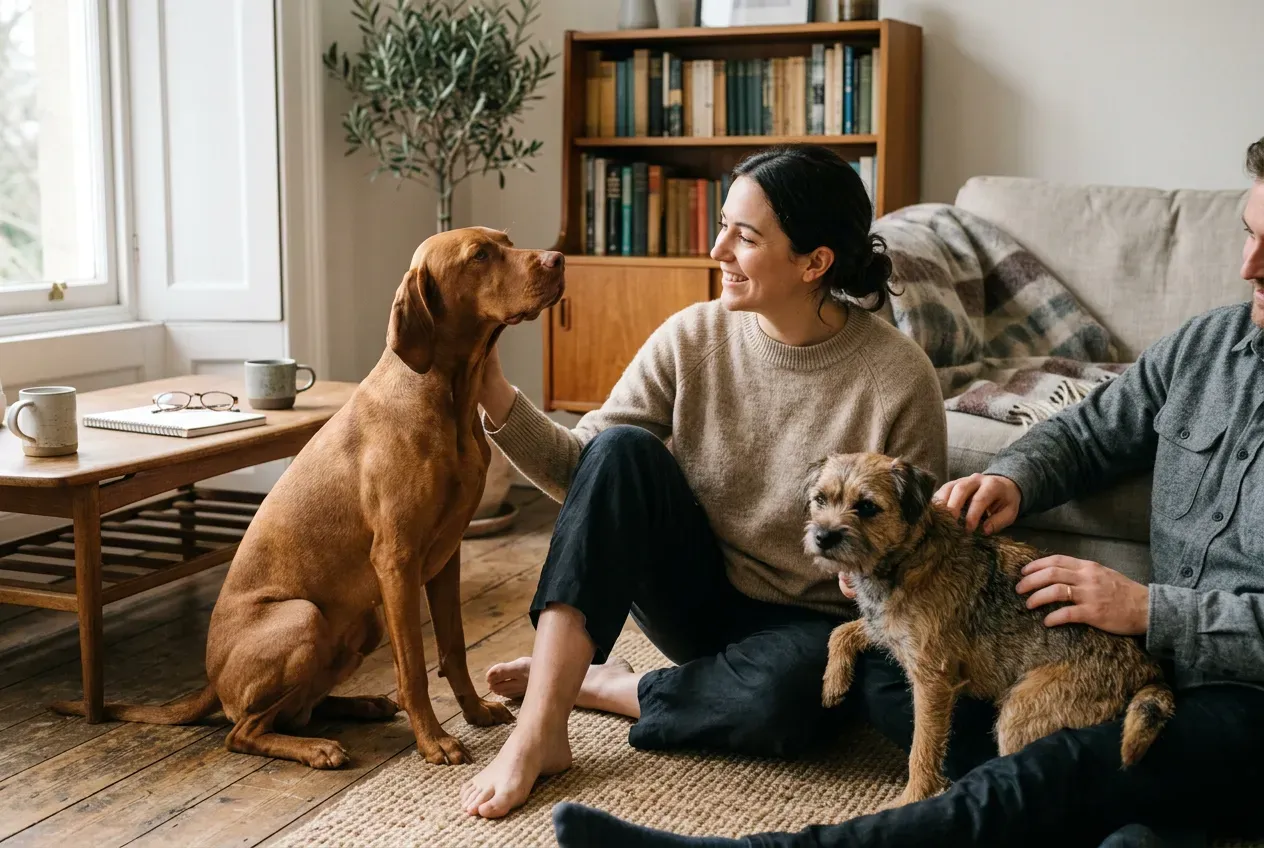 Was ist eine Hunderasse? Definition und Abgrenzung