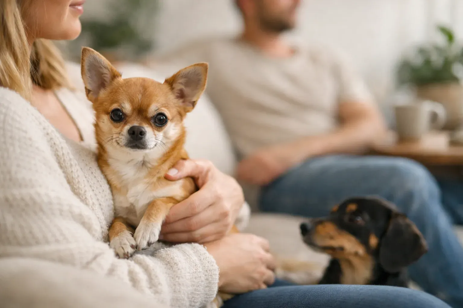 Warum kleine Hunderassen so beliebt sind