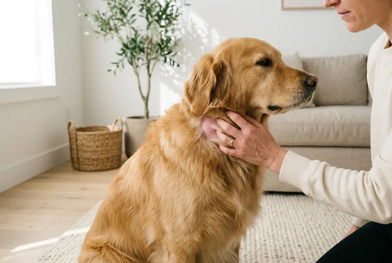 Der pH-Wert der Hundehaut: Warum er so wichtig ist