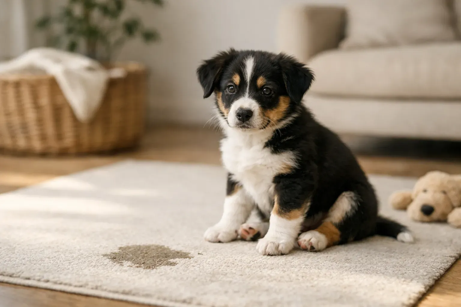 Warum Stubenreinheit beim Hund so wichtig ist