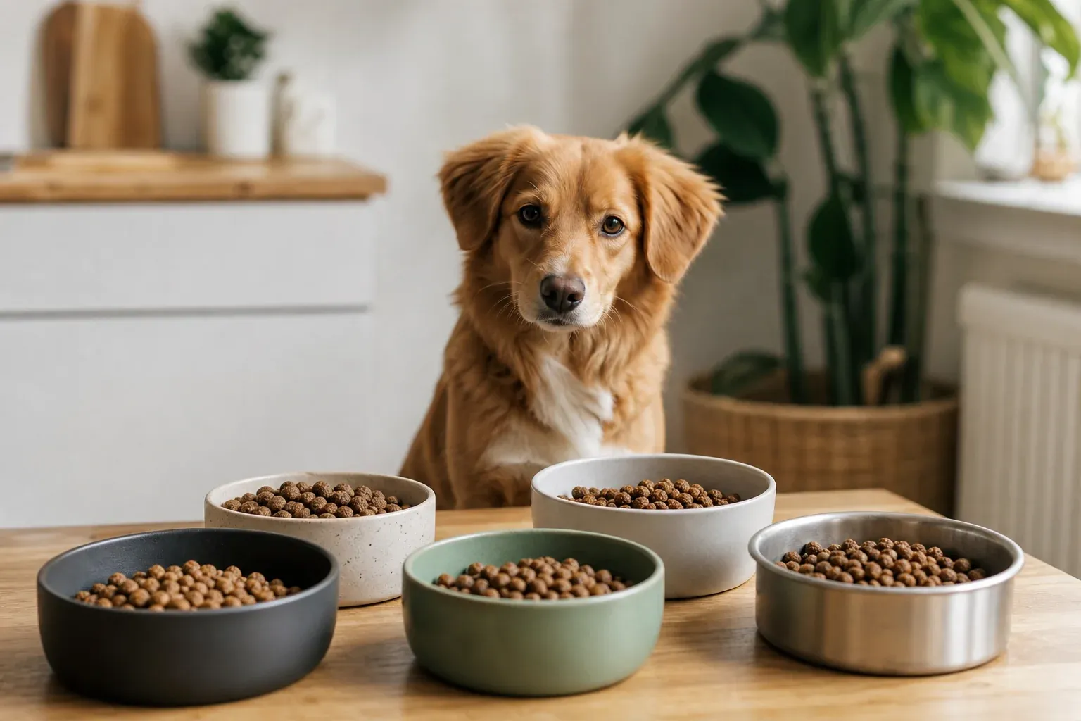 Trockenfutter Hund Test: Discounter-Produkte unter der Lupe